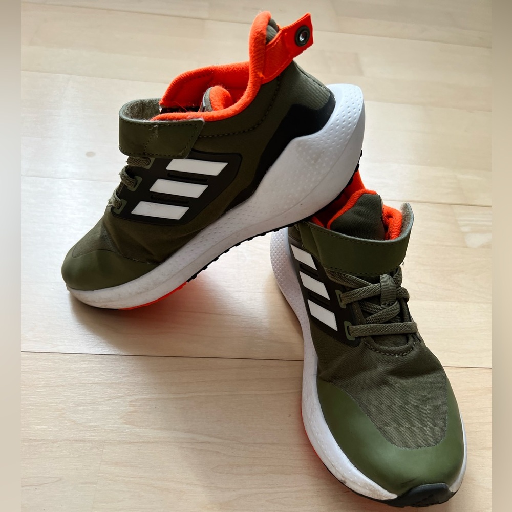 Adidas Bounce Kids Snickers